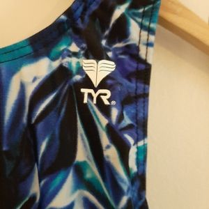 TYR swimwuit